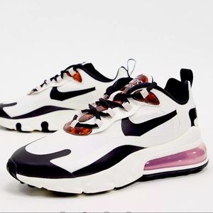 NEW Nike Air Max 270 React Tortoise Shell